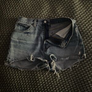 Urban Outfitters denim shorts